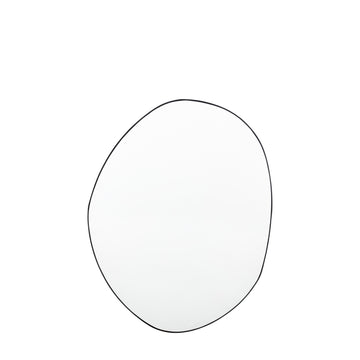 Caesars Mirror Black medium