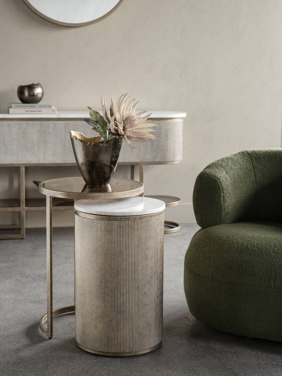 Belvedere Side Table