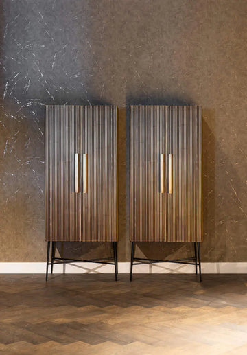 Ironville Wall Cabinet