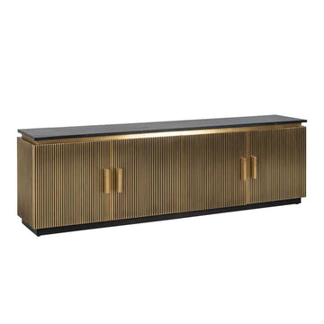 Ironville Tv Dresser 4 Door