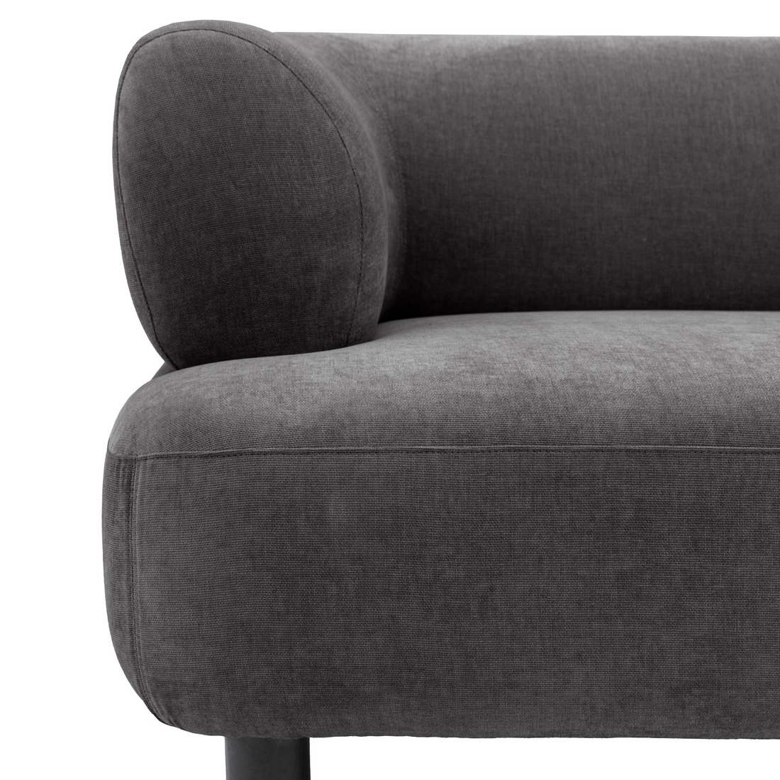 Ardo 3 Seater Sofa Anthracite