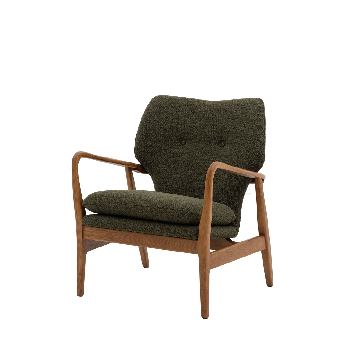 Jenson Armchair Green