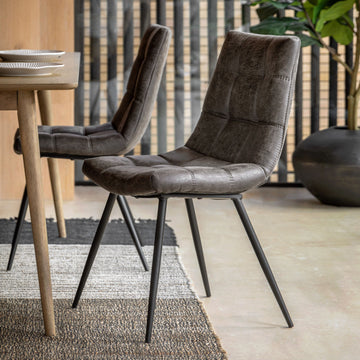 Darwin Chair Grey