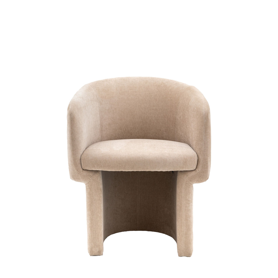 Holm Dining Chair Cream