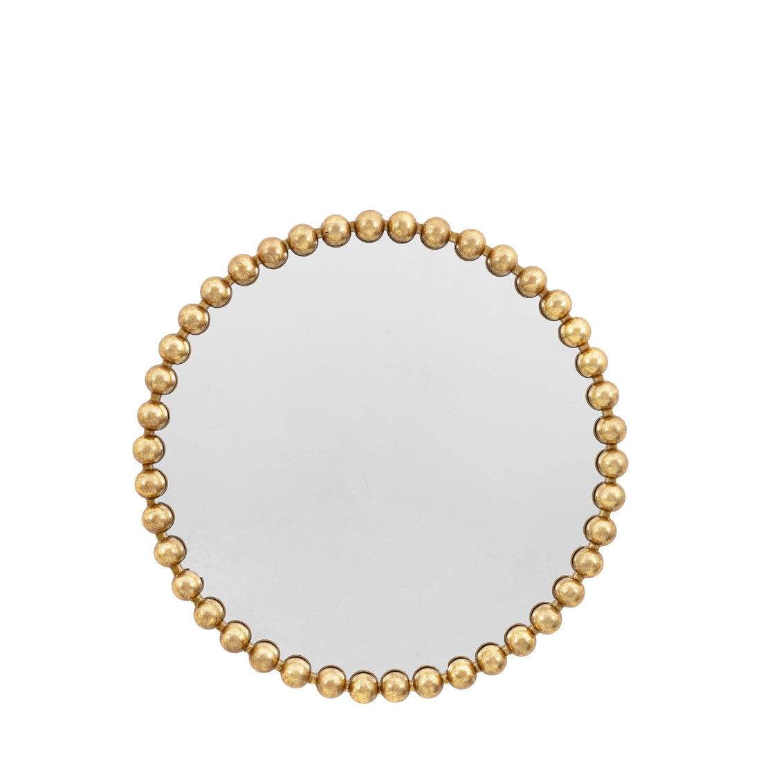 Ceretti Mirror Round Gold