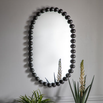 Ceretti Mirror Black