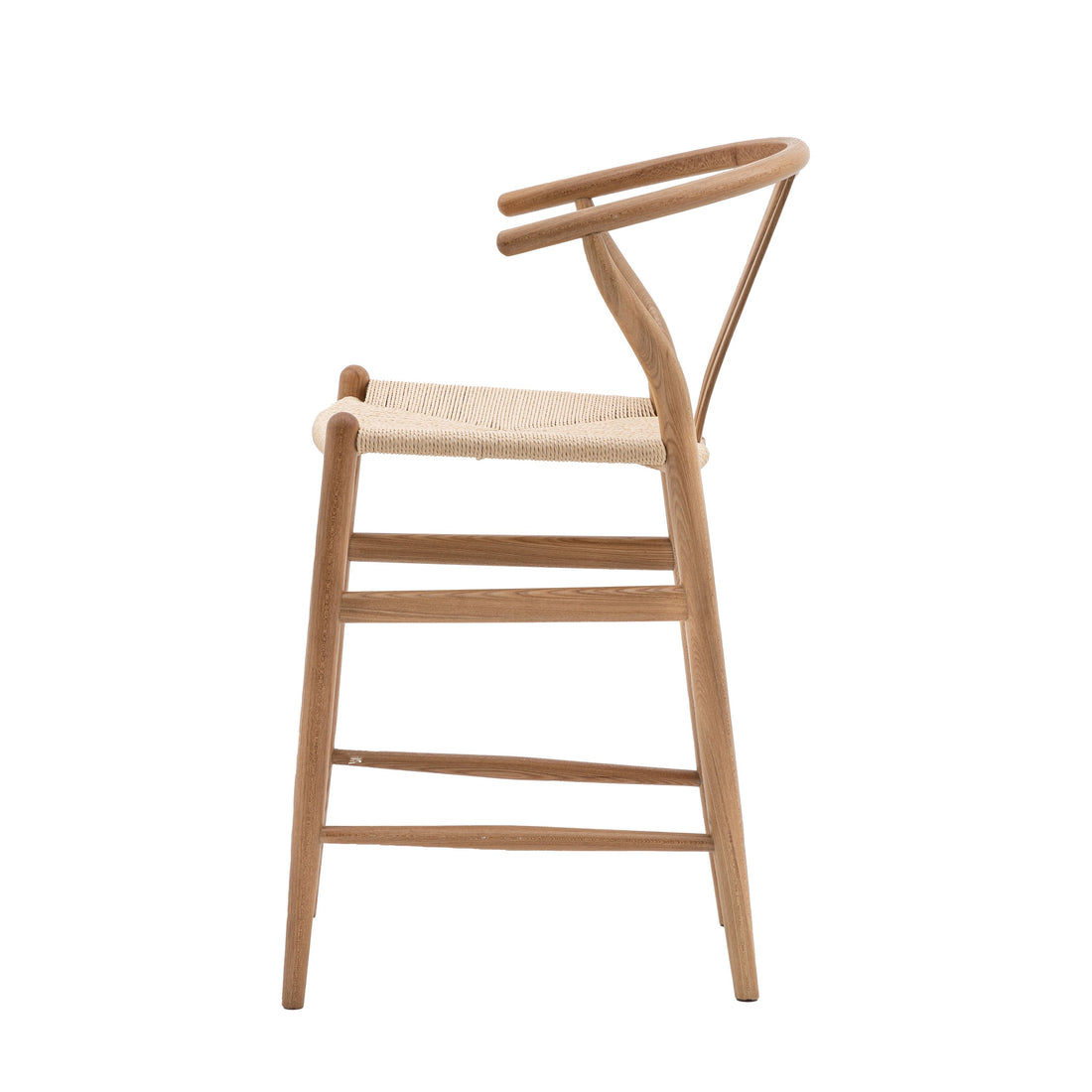 Whitney Bar Stool Natural