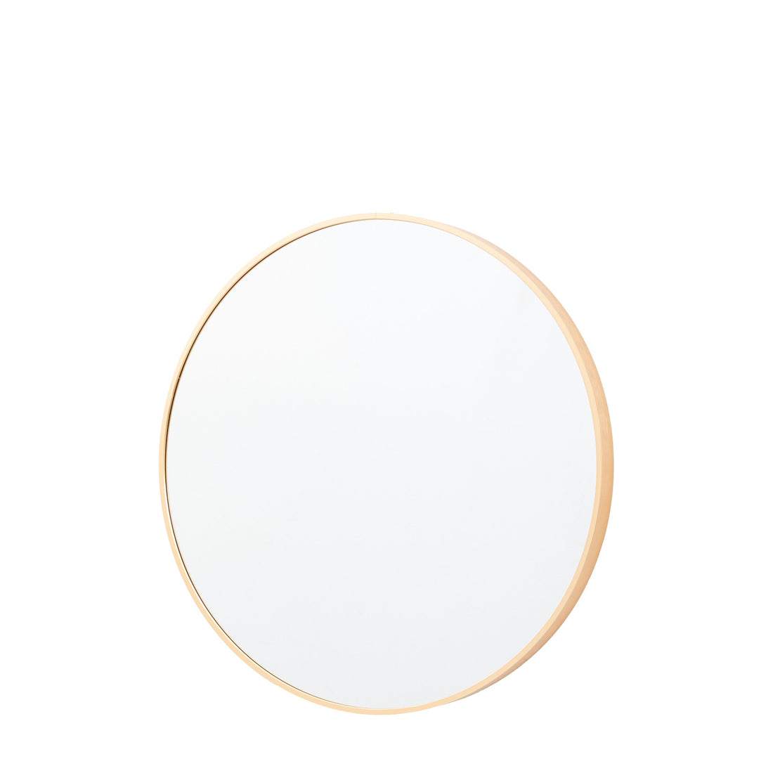 Yardley Mirror Round Gold