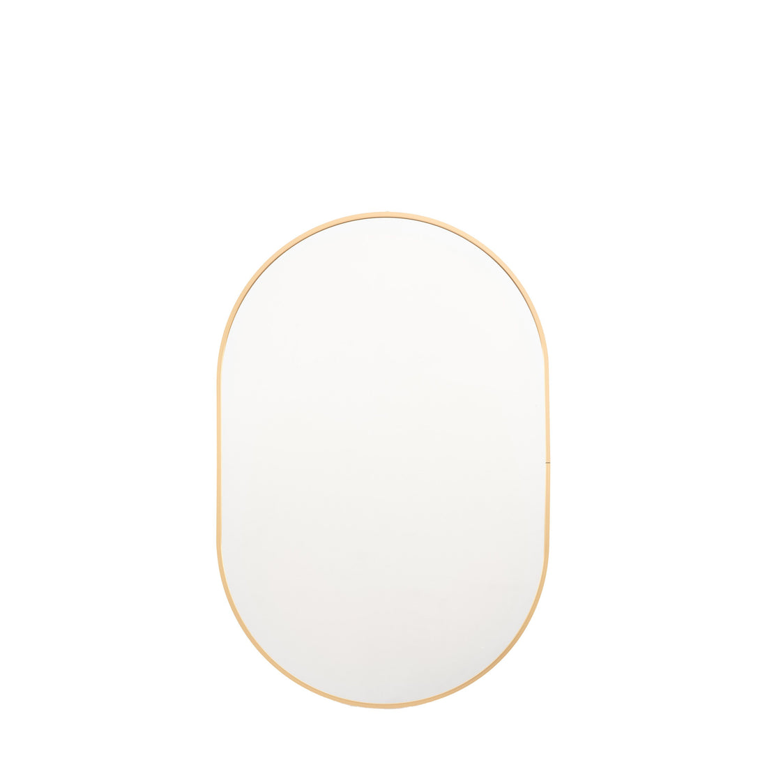 Yardley Mirror Gold Small