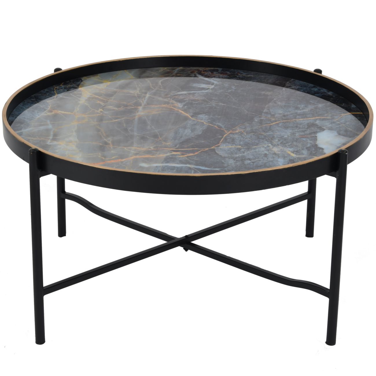 Vesuvius Coffee Tray Table