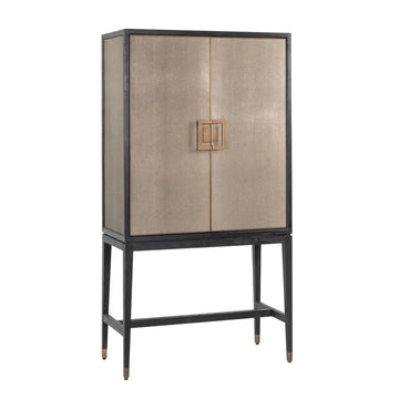 Bloomville Bar Cabinet