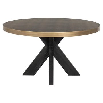 Bloomville Round Dining Table 140cm