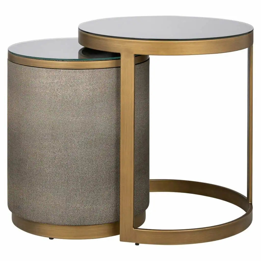 Bloomville Side Tables