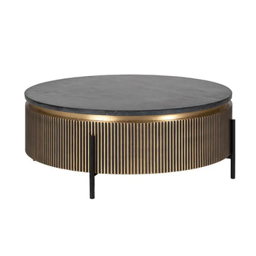 Ironville Coffee Table round