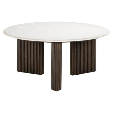 Mayfield Round Coffee Table