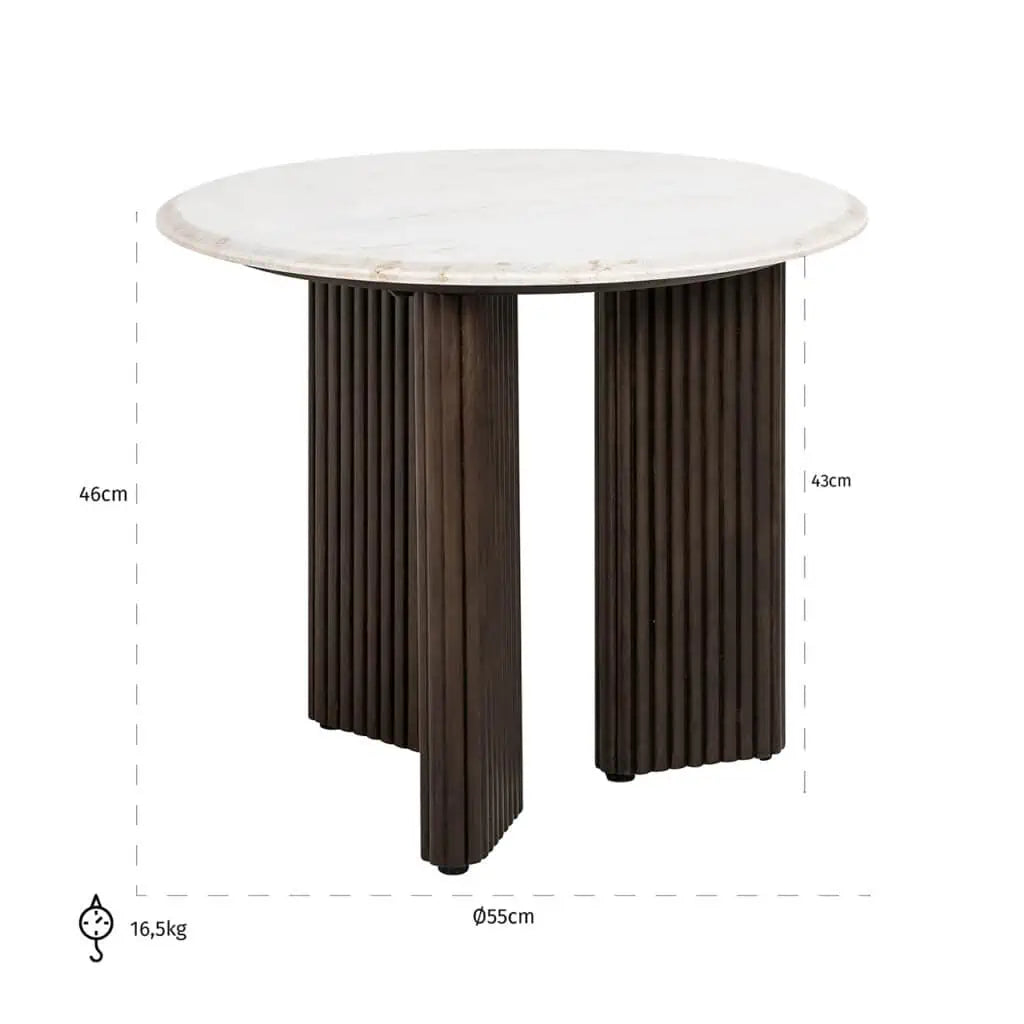 Mayfield Side Table