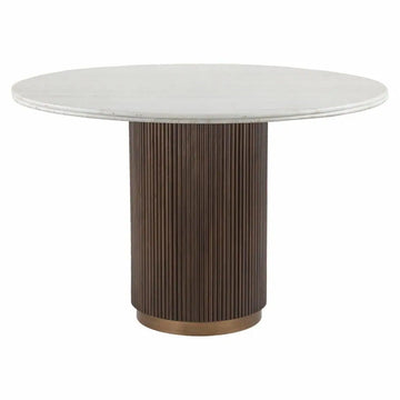 Mayfield Round 120cm Dining Table