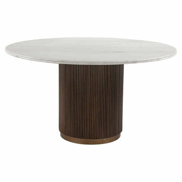 Mayfield Round 140cm Dining Table