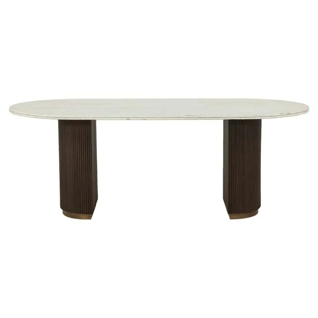 Mayfield 210 Oval Dining Table