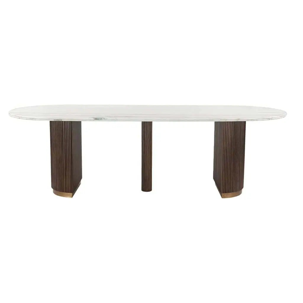 Mayfield 250 Oval Dining Table