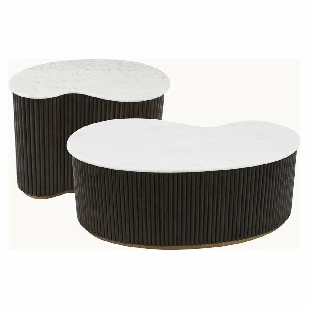 Mayfield Coffee Tables Set of 2