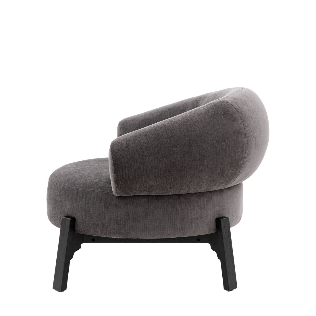 Ardo Armchair Anthracite