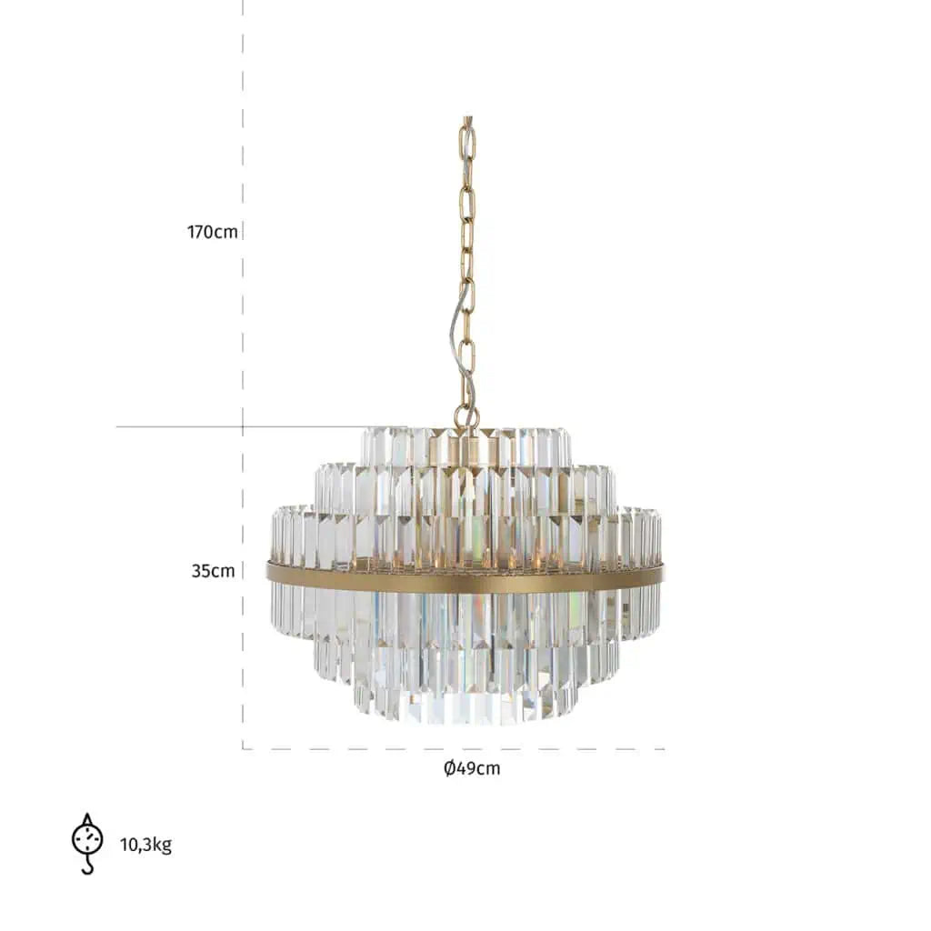 Desire Pendant Light