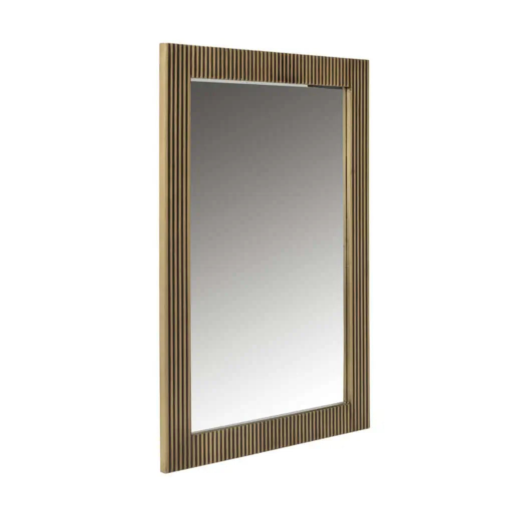 Ironville Rectangular Mirror