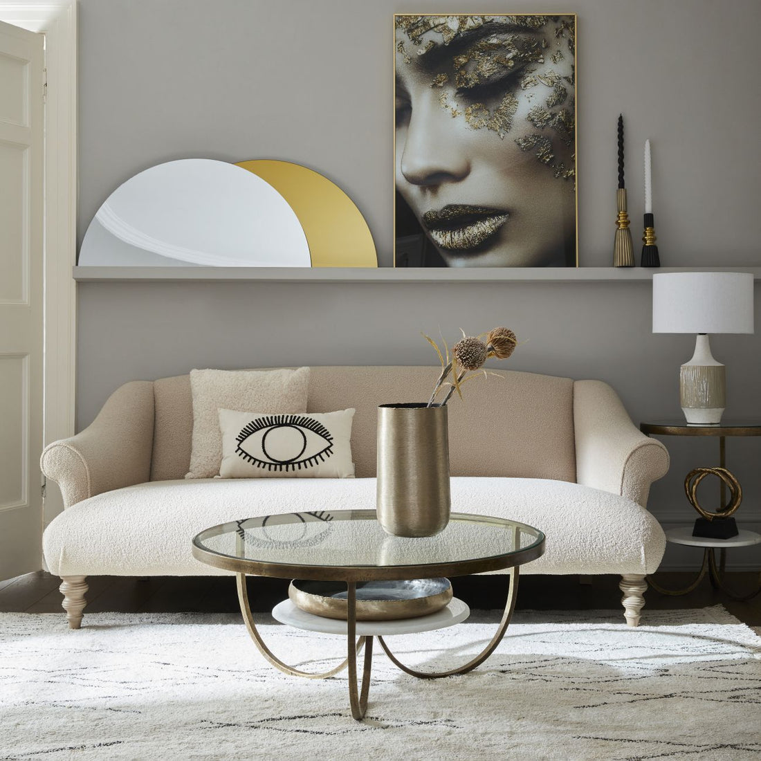 Nolita Side Table