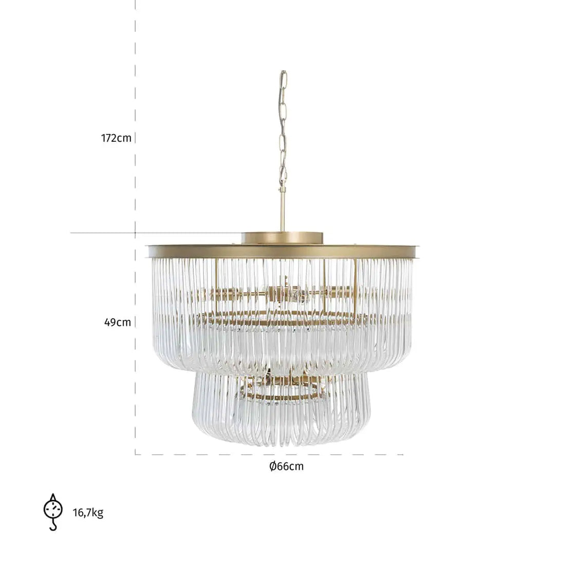 Romy Pendant light