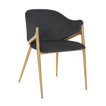 Gwen Chair Black