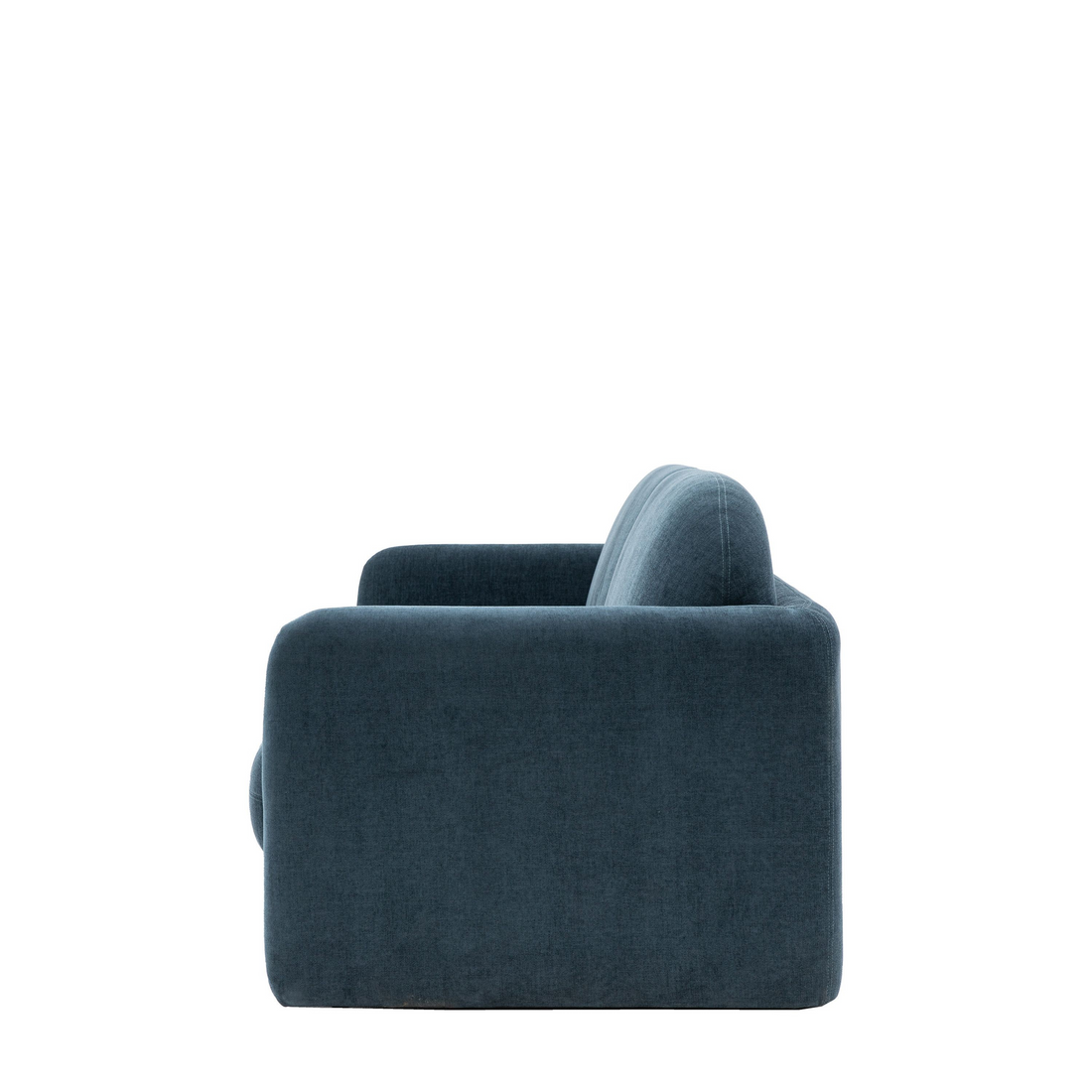 Massa 3 Seater Sofa Dusty Blue