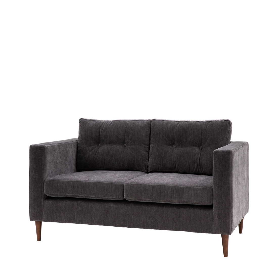 Whitwell 2 Seater Sofa Charcoal