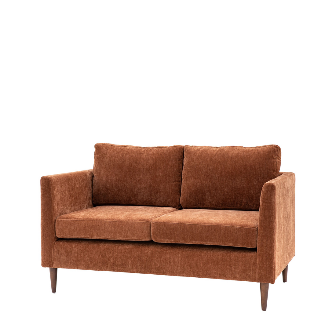 Gateford 2 Seater Sofa Rust